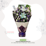 Purple Royale Mix Rose Bouquet