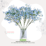 Blue Gypsy Fresh Flower Bunch