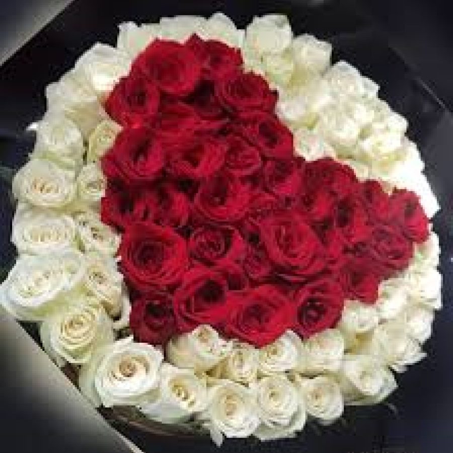 Small VIP Open Bouquet