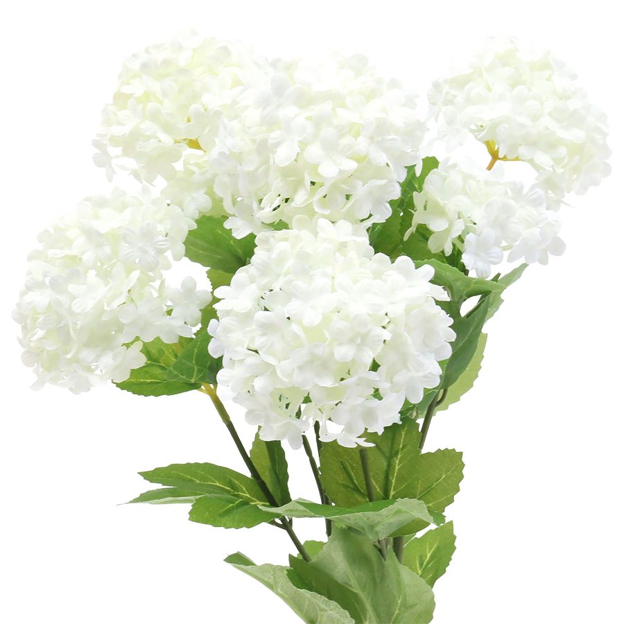 Snowball Flower Stick 1 Piece