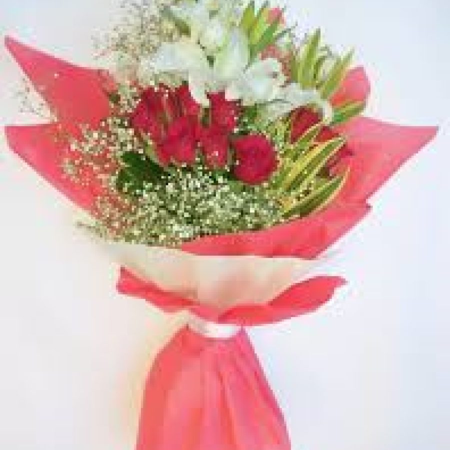 Flower Bouquet - High Quality | 1 Set