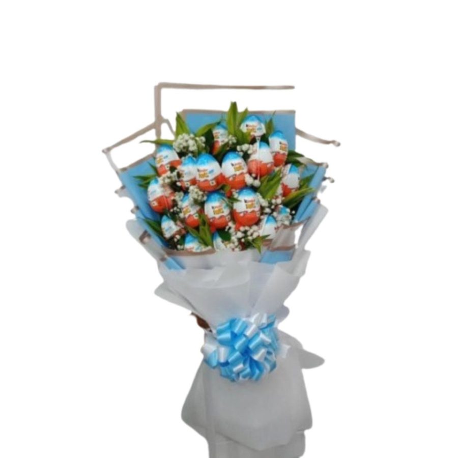 Kinder Joy Chocolate 1 Bouquet - Image 1