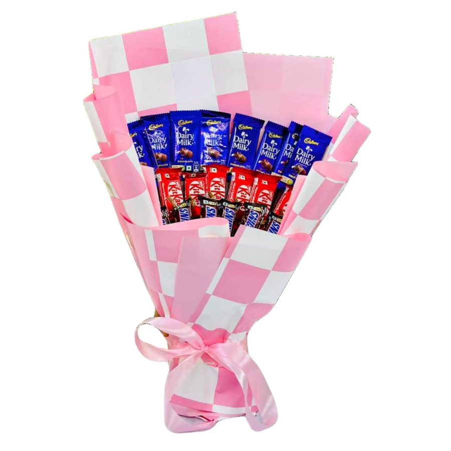 Sweet Harmony Chocolate 1 Bouquet