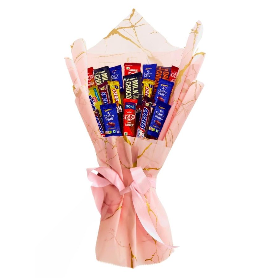 Choco Medley 1 Bouquet