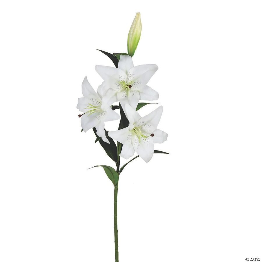 White Lily Stick 1 Piece