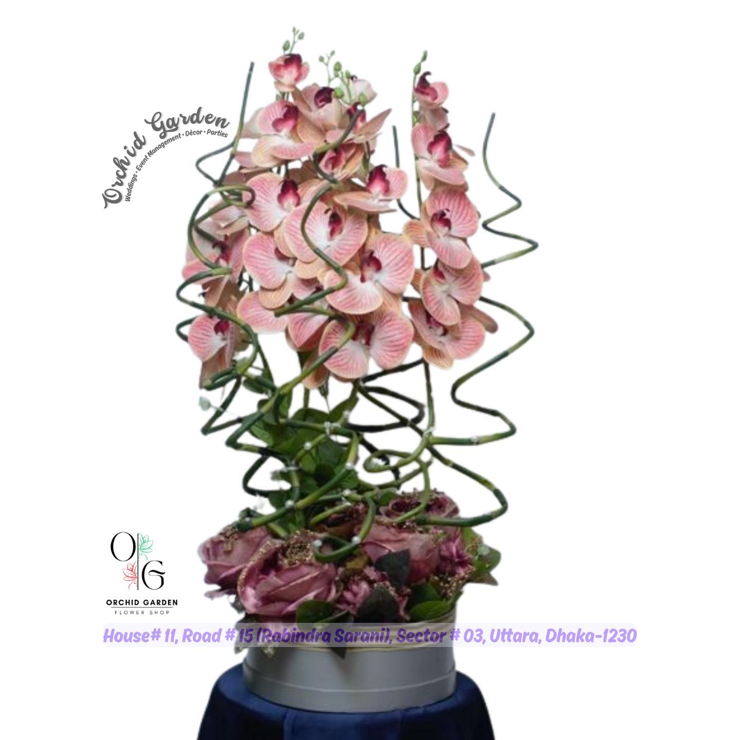 67a1f7c601a62215bafddca1.jpg Flower Vase-3 1 Piece - Image 1