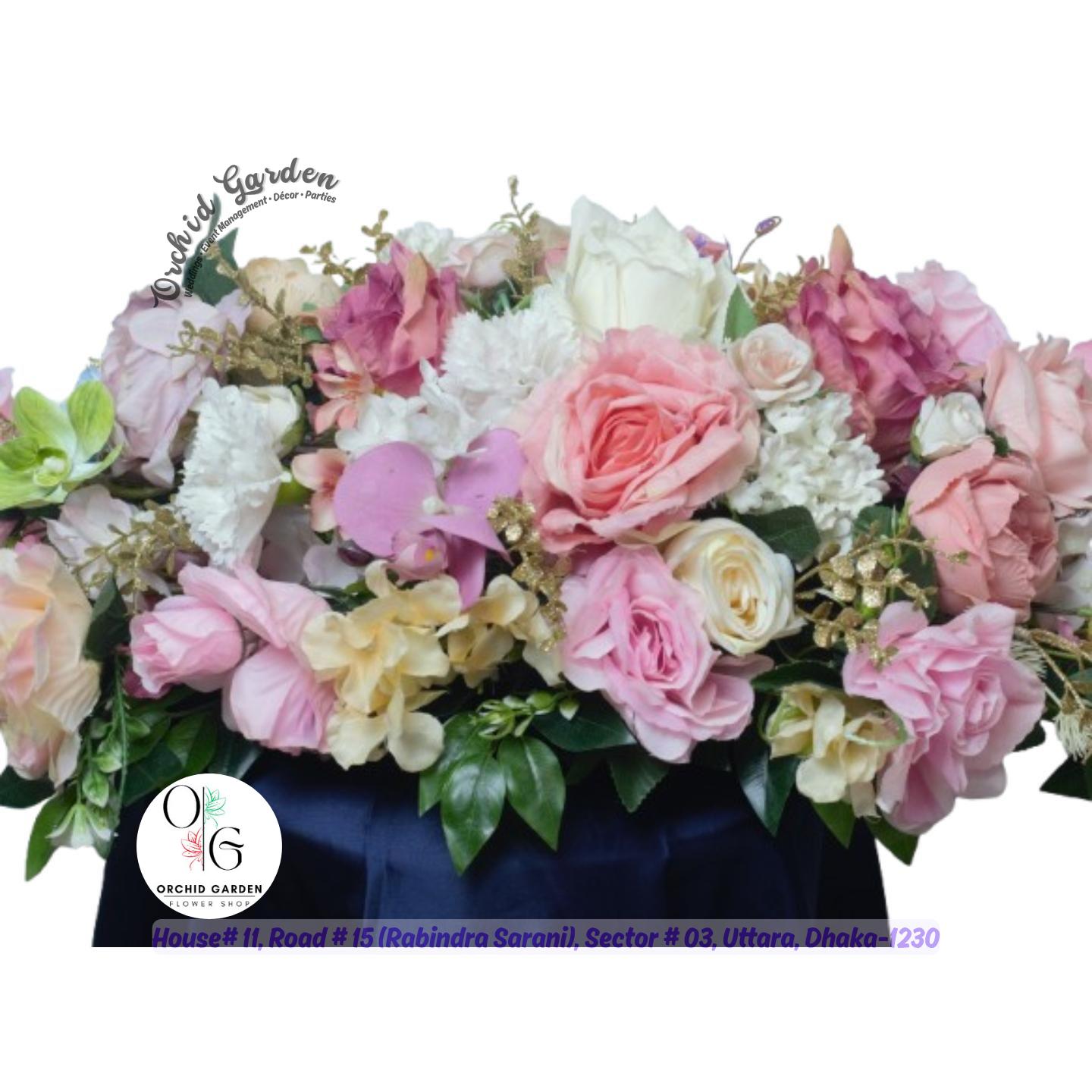 67a33ee901a62215bafde231.jpg Flat Wicker Basket 1 Piece - Image 1