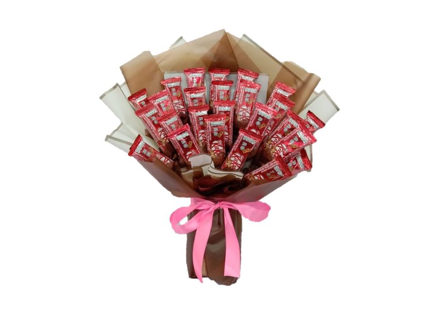 Petals2U Chocolate Bouquet 02 - Image 1