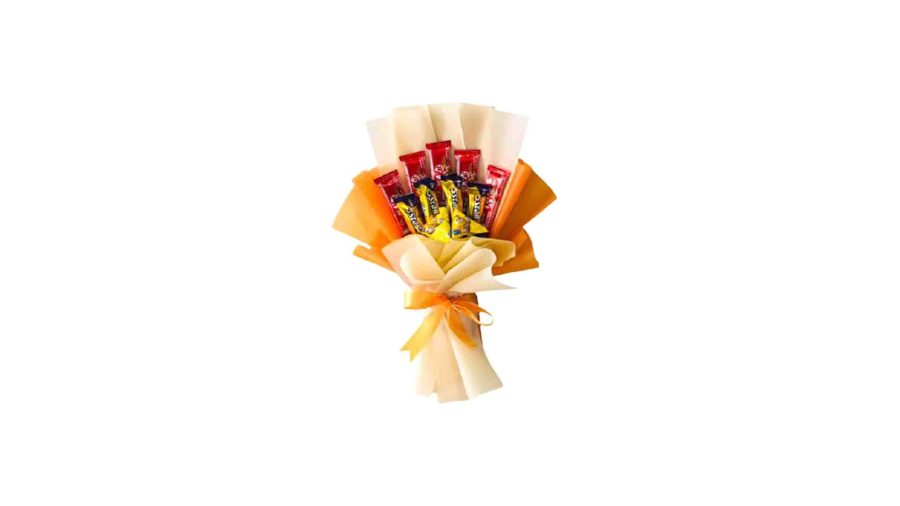 Likely Mix Chocolate 1 Bouquet - Image 1