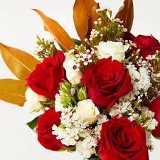 Gloria_Flower_Red_1pc.jpg Red Gloria Flower Stick 1 Piece - Image 1