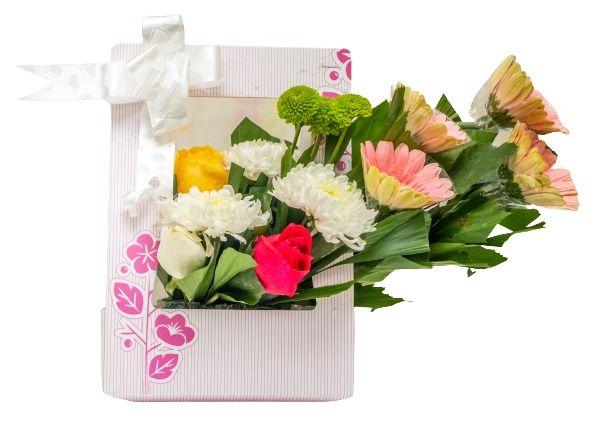 Smallflowerbagmixflowersmall1000.jpg Small Flower Bag Mix Flower Small 1 Piece - Image 1