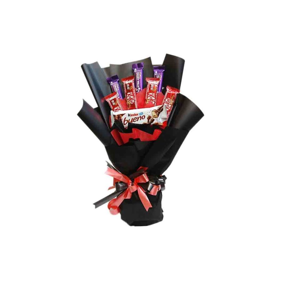 Chocolate Bouquet (Black)
