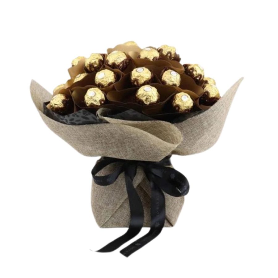 Chocolate - 20 1 Bouquet
